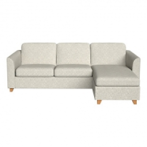 Textured weave Carnaby right-hand facing chaise corner sof £1,325.00