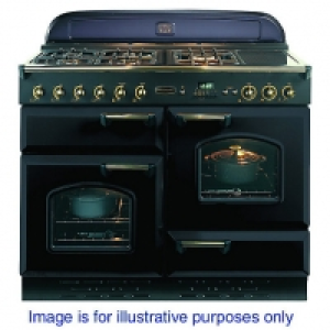 Wickes  Rangemaster 87510 Classic 110 Induction Black