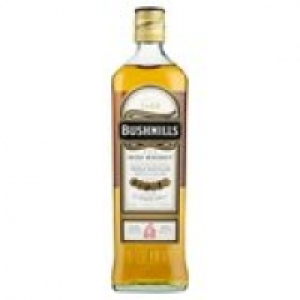 Bushmills Irish Whiskey Triple Distilled