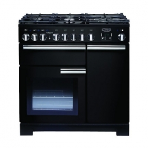 Rangemaster Professional Deluxe 90cm Dual Fuel Range Cooker
