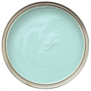 Wickes  Wickes Colour @ Home Vinyl Matt Emulsion Paint- Spearmint 2.