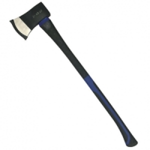 Wickes  Wickes Fibreglass Handle Axe 3.3lbS