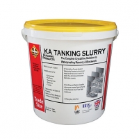 Wickes  KA Tanking Slurry Grey 12.5kg