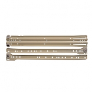 Wickes Self Closing Drawer Slide 400mm £4.49