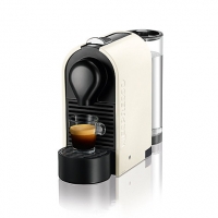 Debenhams Nespresso By Sage U White coffee machine by Krups XN250140