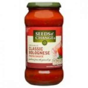 Seeds of Change Bolgonese Sauce