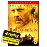Poundland  Replay DVD: Tears Of The Sun (2003)
