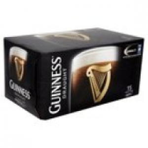 Guinness Draught Cans £15.00