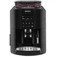 Debenhams Krups Black Espresseria fully automatic bean to cup coffee machi