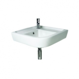 Wickes  Capri Corner Basin 450mm