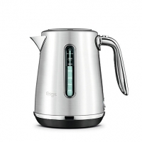Debenhams Sage By Heston Blumenthal Luxe soft top stainless steel kettle SS BKE735