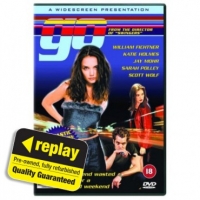 Poundland  Replay DVD: Go (1999)