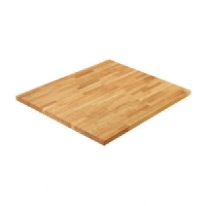 Wickes  Wickes Worktop Solid Oak 3000 x 600 x 26 mm