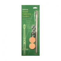 Wickes  Wickes Fastening System For Newel Posts