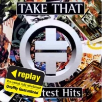 Poundland  Replay CD: Take That: Greatest Hits