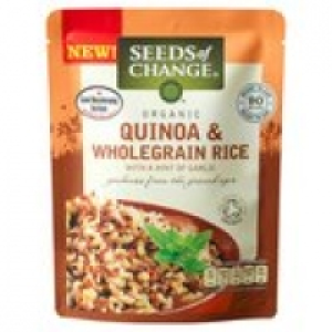 Seeds of Change Quinoa & Wholegrain Rice