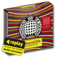 Poundland  Replay CD: Various Artists: Ministry Of Sound - The Annual 2
