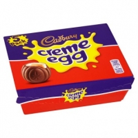 Poundland  Cadbury Creme Egg 5 Pack 197g