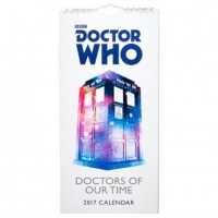 Poundland  Dr Who Calendar 2017