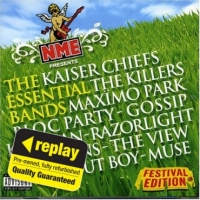 Poundland  Replay CD: Various Artists: The Essential Bands: Nme Present
