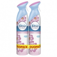 Poundland  Febreze Blossom Air Freshener Spray 2x300ml