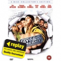 Poundland  Replay DVD: Jay And Silent Bob Strike Back (2001)