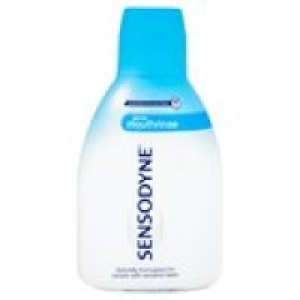 Sensodyne Gentle Mouthrinse