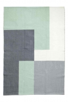 HM   Jacquard-weave cotton rug