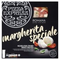 Ocado  Pizza Express Romana Margherita Speciale