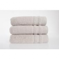 Ocado  Deyongs Arundel Bath Towel, Silver