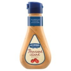 Hellmanns Thousand Island Dressing 235Ml &pound;1.45