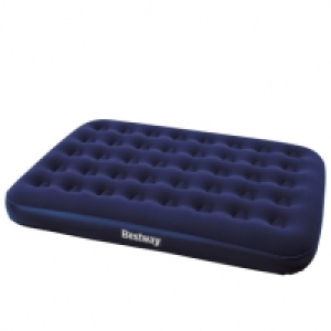 BMStores  Bestway Comfort Quest Inflatable Double Bed