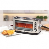 BMStores  Daewoo Glass Toaster
