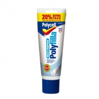 BMStores  Polycell Multi-Purpose Polyfilla 396g 20% Extra Free