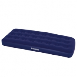 BMStores  Bestway Comfort Quest Inflatable Single Bed