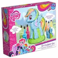 BMStores  My Little Pony Glitter Money Box - Rainbow Dash
