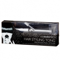 BMStores  Style Studio Hair Styling Tong - Silver