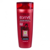 BMStores  LOreal Elvive Colour Protect Caring Shampoo 500ml