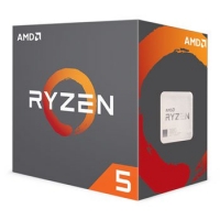 Scan  AMD Ryzen 5 1600X 6 Core AM4 CPU/Processor