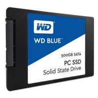 Scan  WD 500GB Blue 2.5 Inch Solid State Drive/SSD WDS500G1B0A