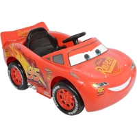 BigW  Cars 3 Lightning McQueen Kids Electric Ride-On Car