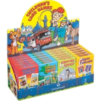 BigW  Childrens favourite card games - Assorted