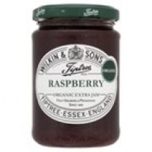 Tiptree Organic Raspberry Conserve