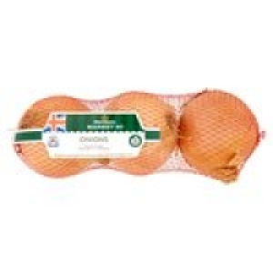 Morrisons Brown Onions £0.67