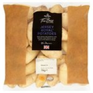 Morrisons The Best Jersey Royals £1.47