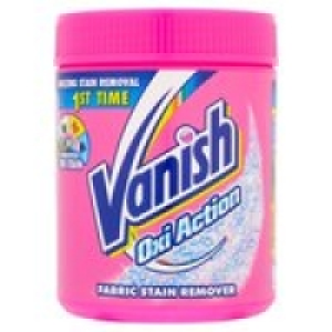 Vanish Oxi Action Multi Fabric Stain Remover £3.00