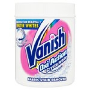 Vanish Oxi Action Crystal White Fabric Stain £3.00