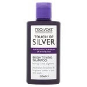 Touch of Silver Twice a Week Brightening Sha &pound;3.00