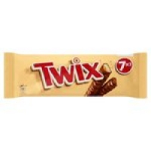 Twix Multipack £2.00