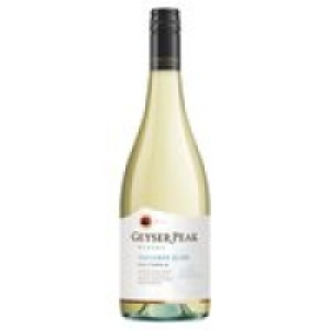 Geyser Peak Sauvignion Blanc £5.50